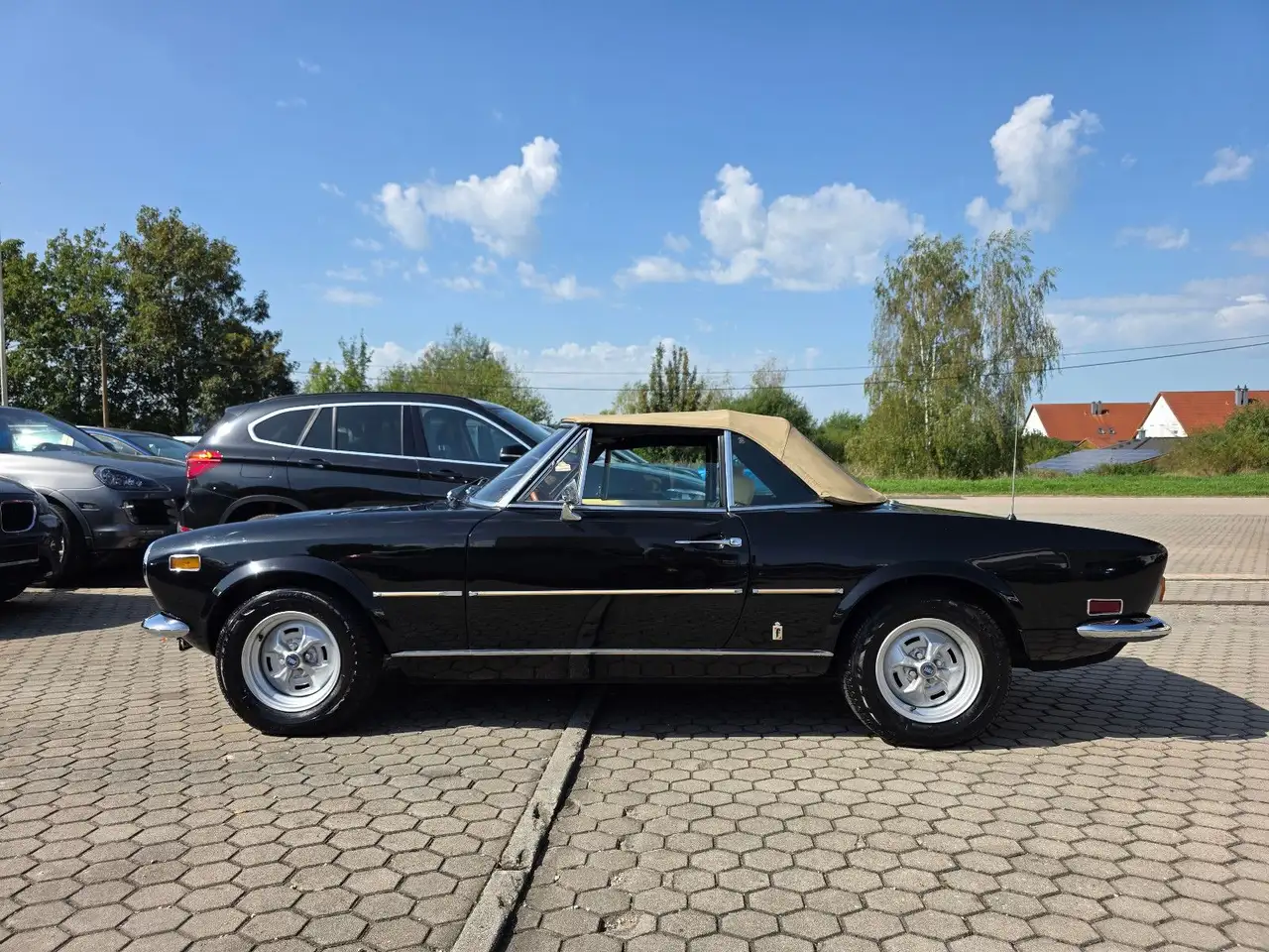 Fiat 124 Spider, foto 2