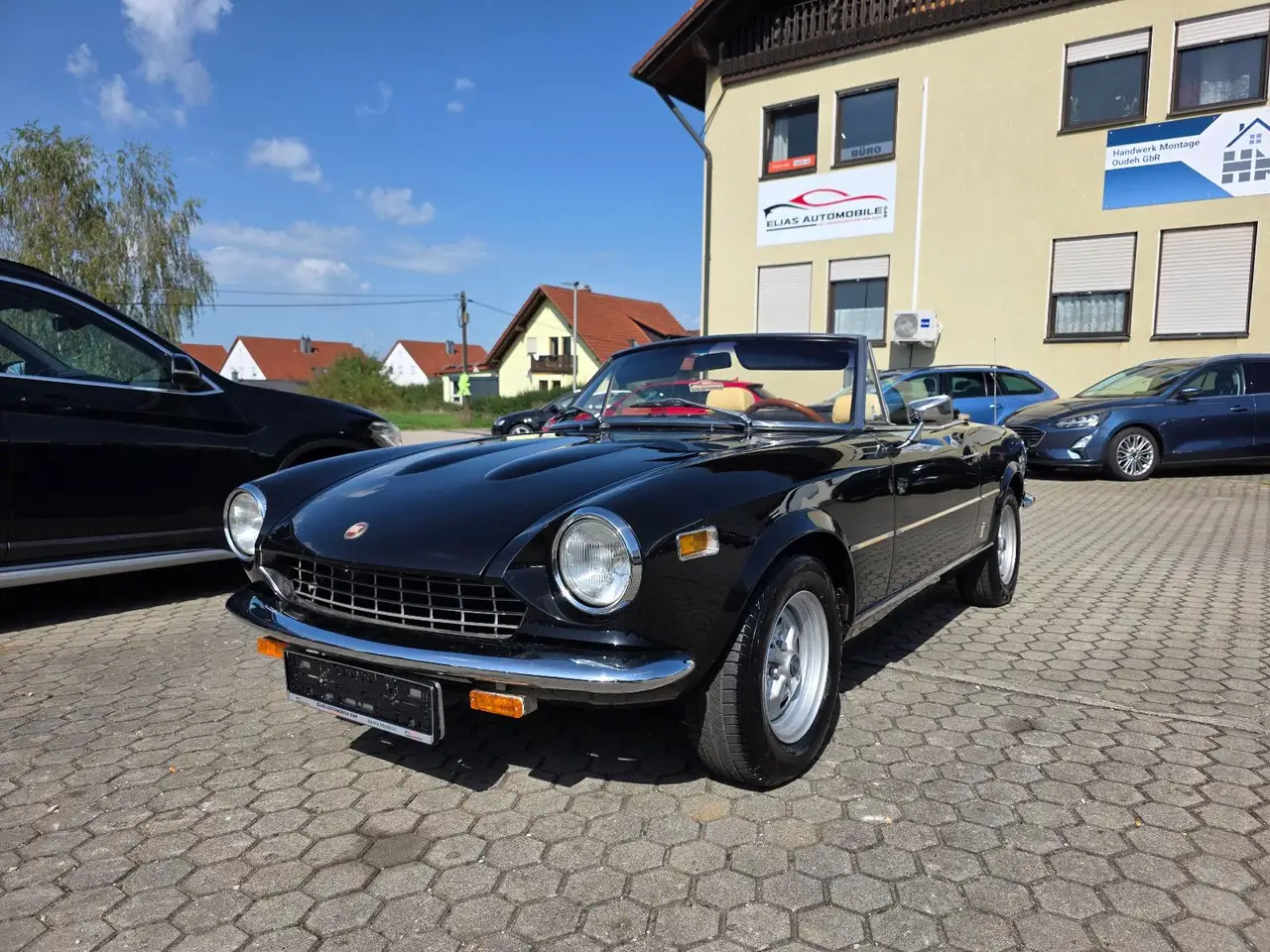 Fiat 124 Spider, foto 6