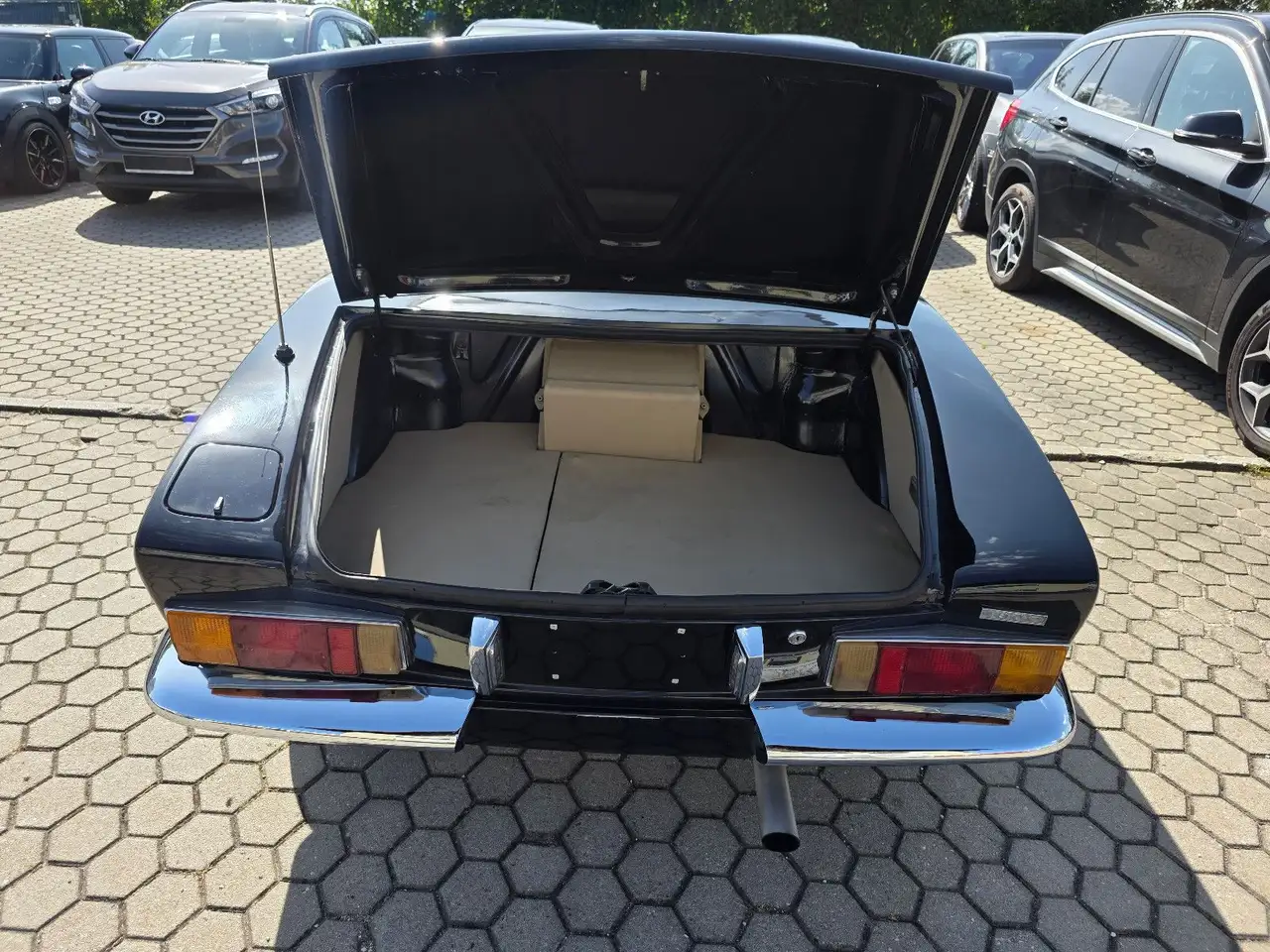 Fiat 124 Spider, foto 5