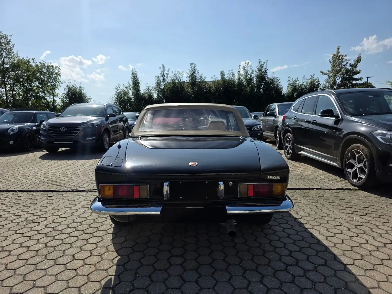 Fiat 124 Spider, foto 4
