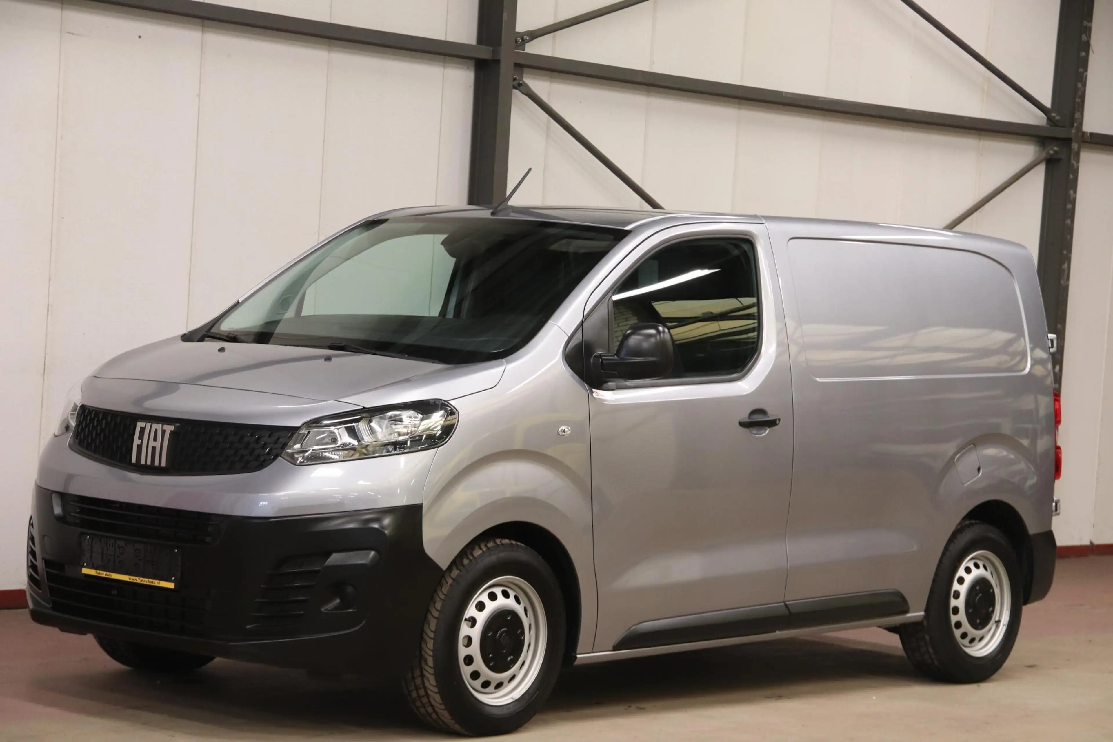 Fiat Scudo 1.5 MULTIJET 120PK COMPACT BUSINESS Fiat Scudo 1.5