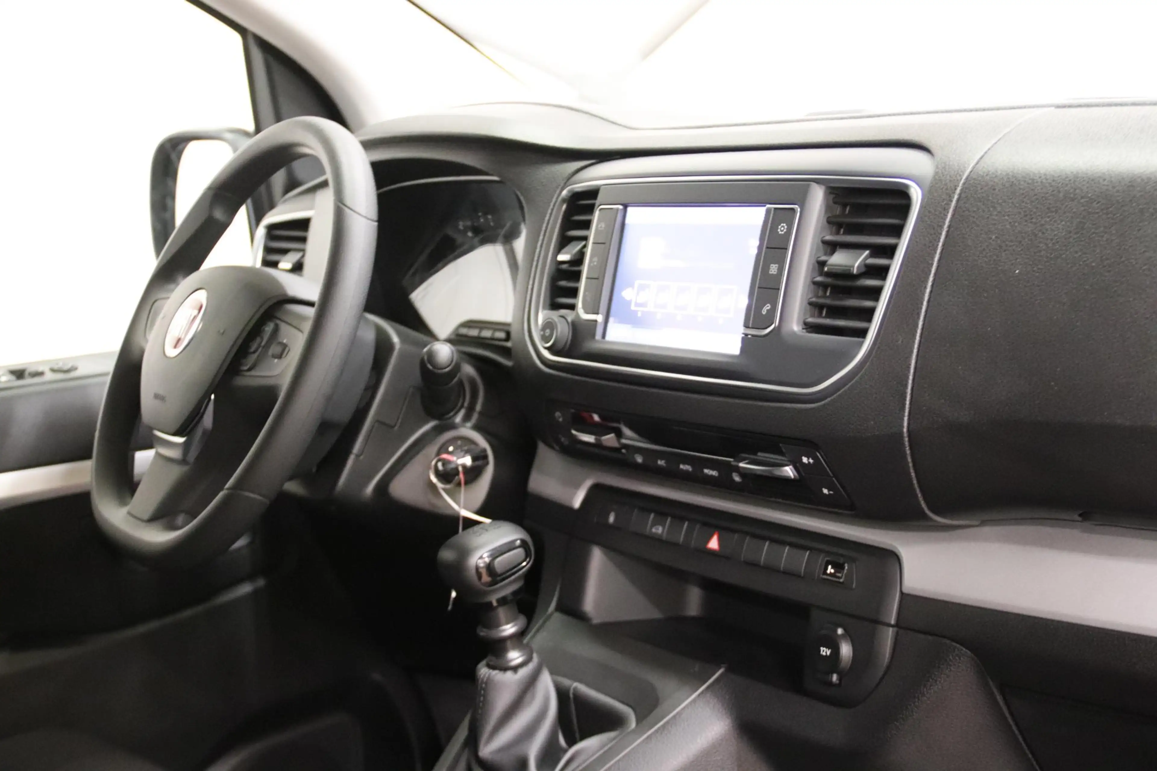 Fiat Scudo 1.5 MULTIJET 120PK COMPACT BUSINESS Fiat Scudo 1.5 — photo 9