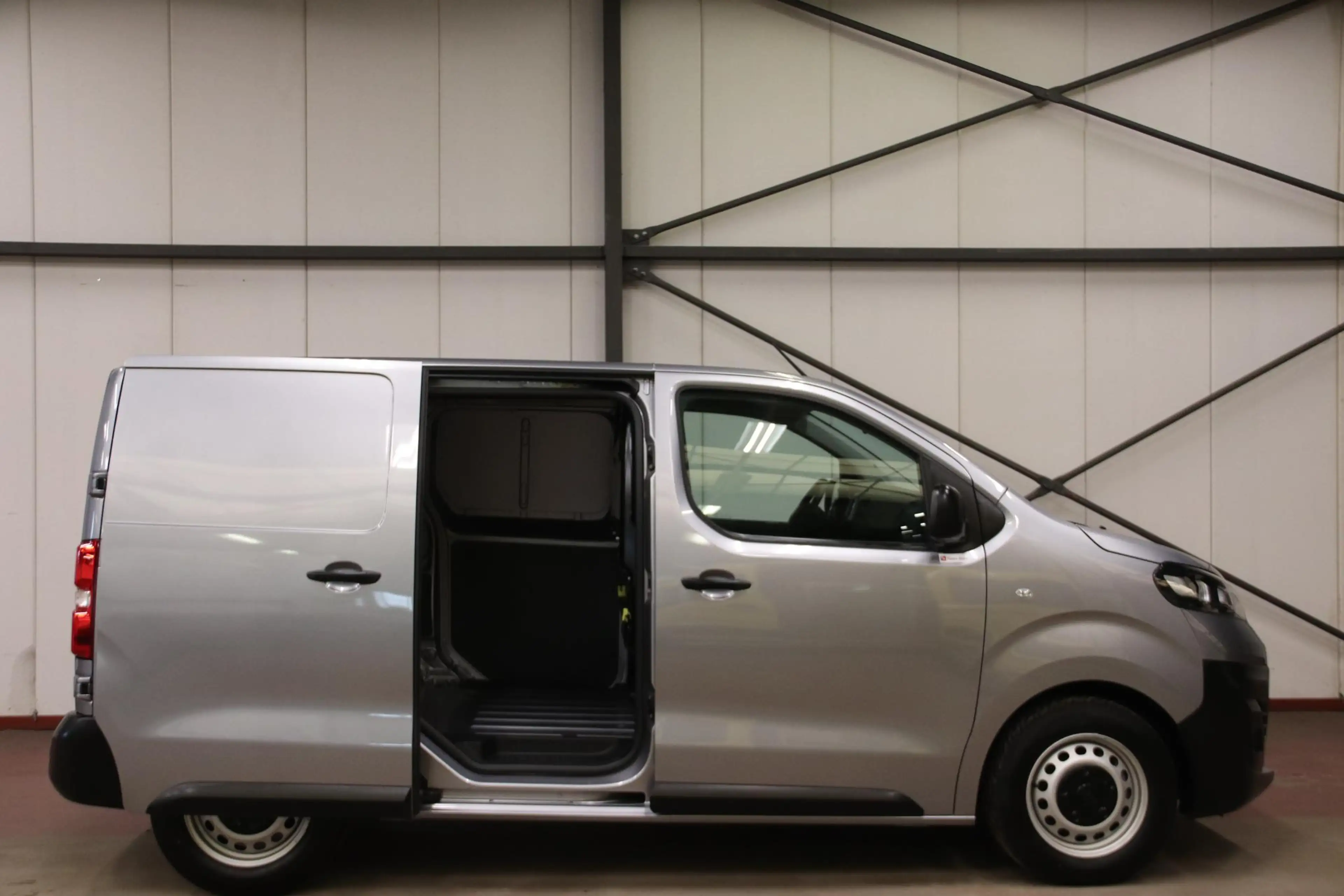 Fiat Scudo 1.5 MULTIJET 120PK COMPACT BUSINESS Fiat Scudo 1.5 — photo 4