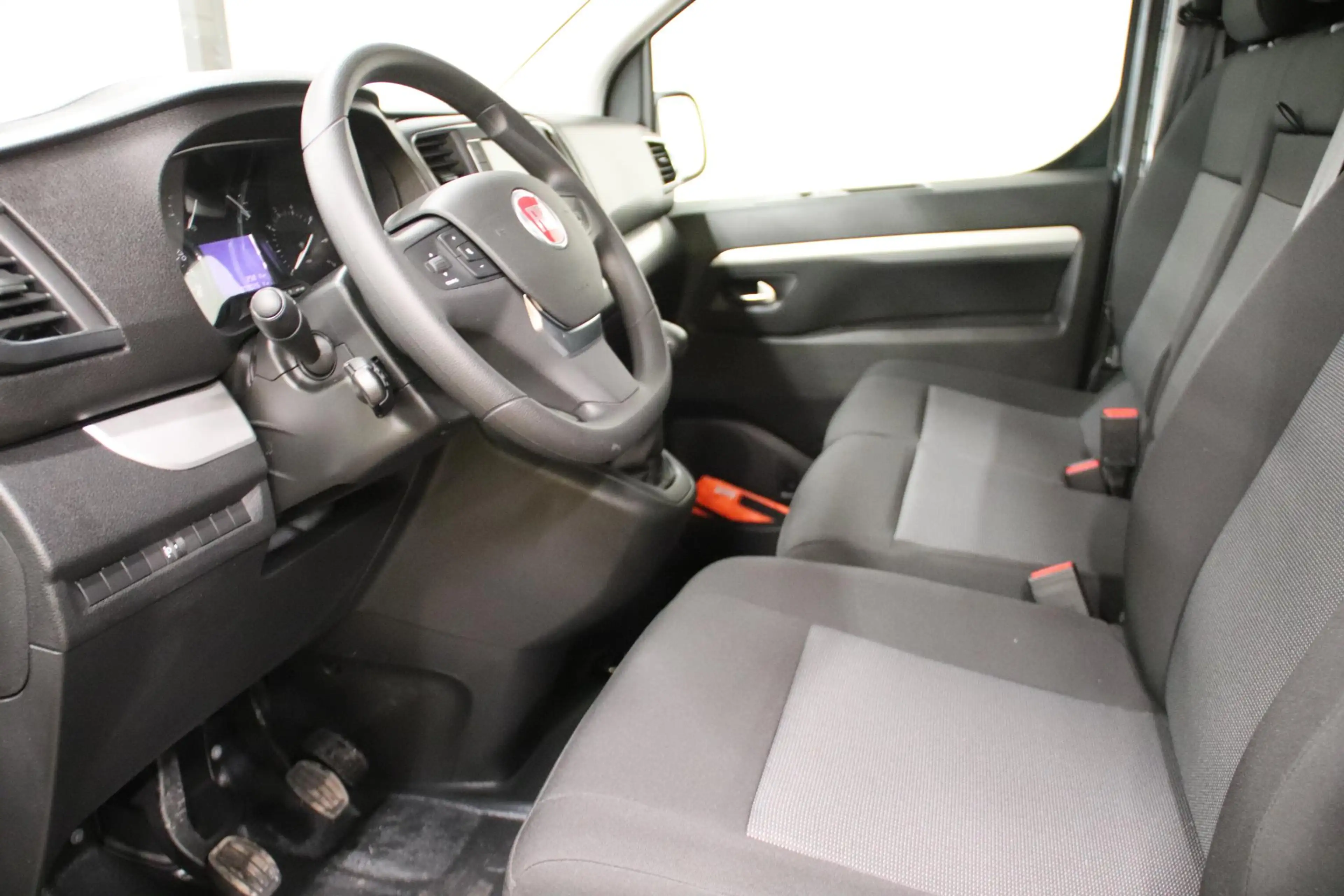 Fiat Scudo 1.5 MULTIJET 120PK COMPACT BUSINESS Fiat Scudo 1.5 — photo 8