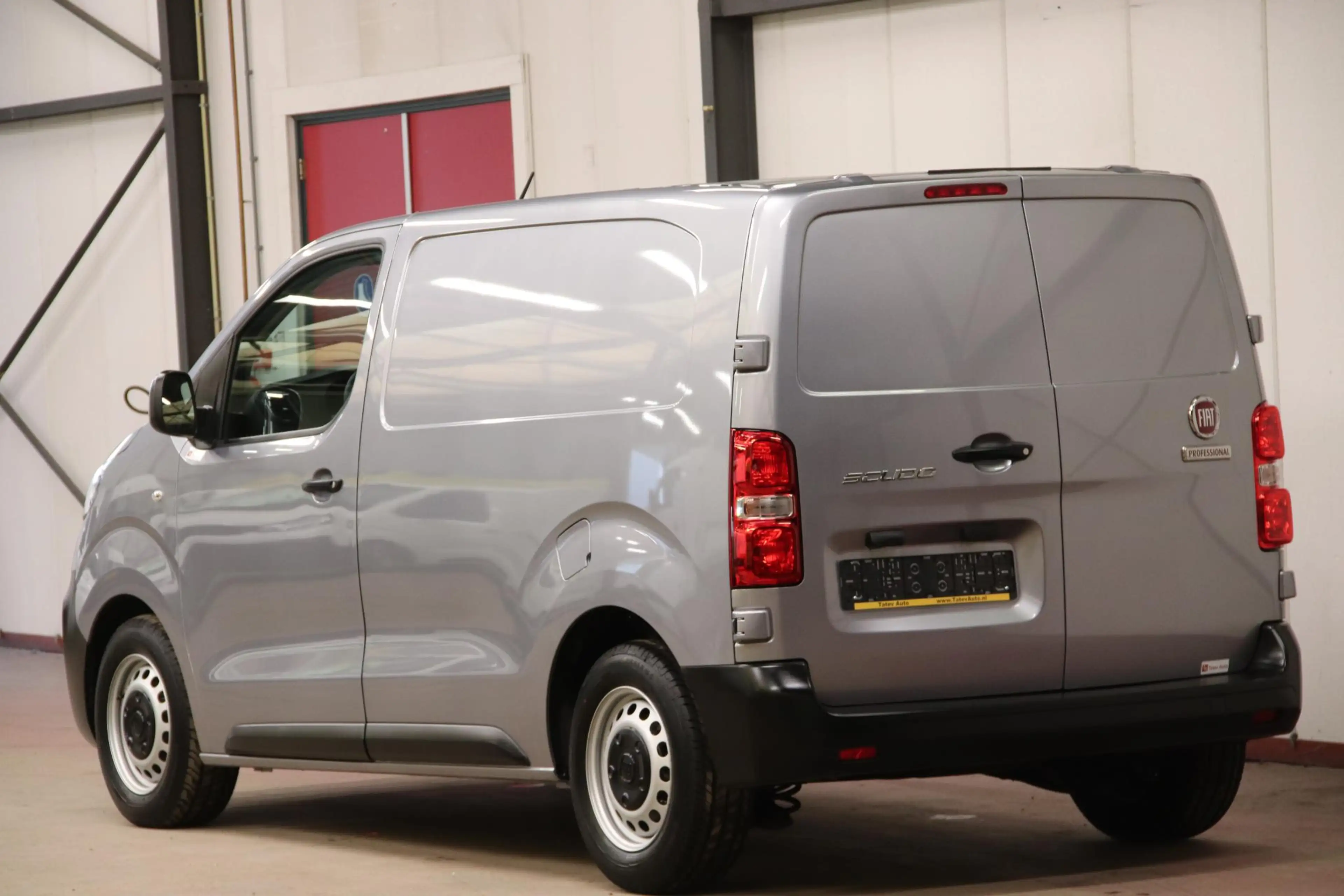 Fiat Scudo 1.5 MULTIJET 120PK COMPACT BUSINESS Fiat Scudo 1.5 — photo 13