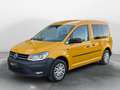 Volkswagen Caddy Trendline 2.0 TDI Xenon AHK Navi Standhz Jaune - thumbnail 2