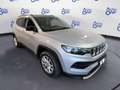 Jeep Compass Compass 1.5 Turbo T4 130 CV MHEV 2WD Limited - 2k* Grigio - thumbnail 1