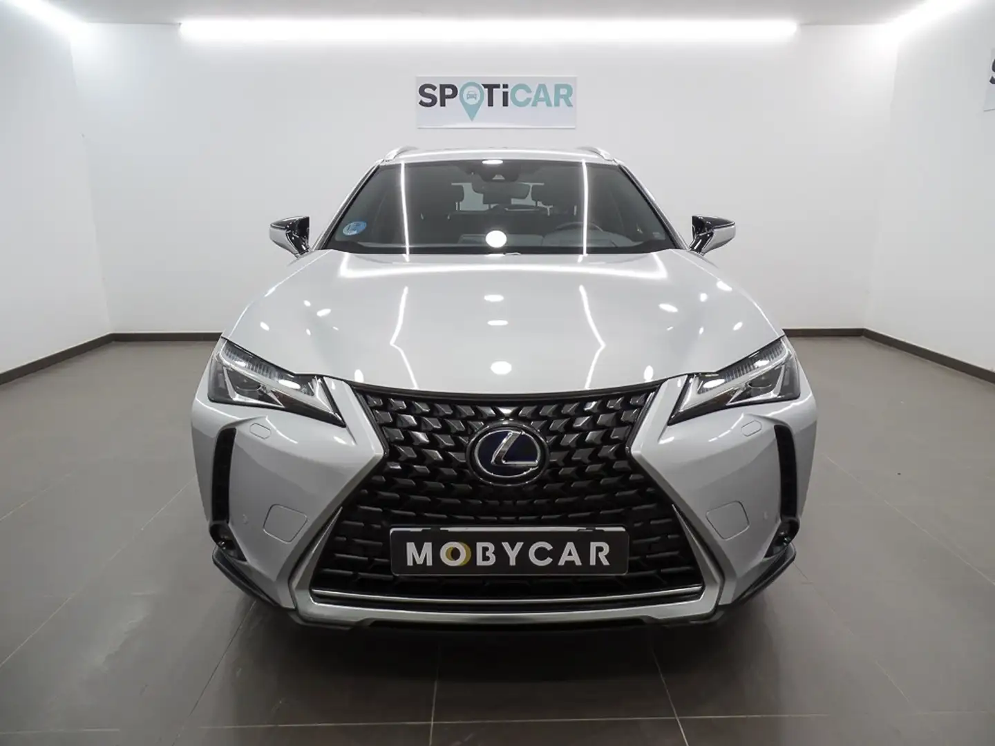 Lexus UX 250h Executive Plus 2WD Gris - 2