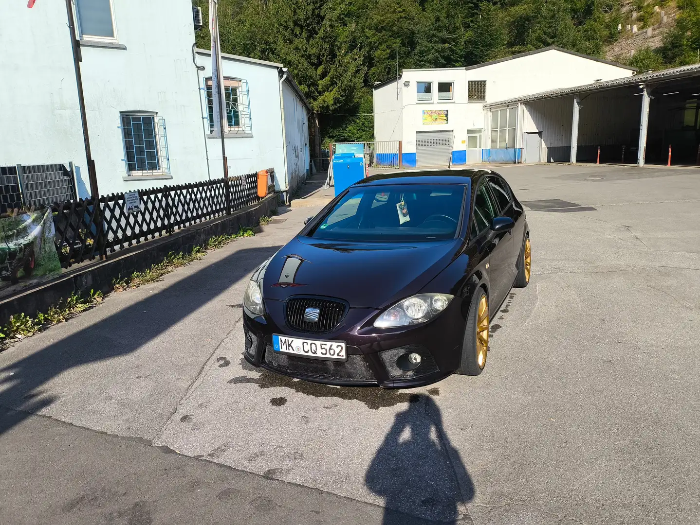 SEAT Leon Leon Cupra - 1