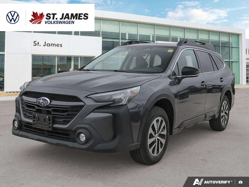 2023 Subaru Outback Touring | CLEAN CARFAX | HEATED STEERING WHEEL |