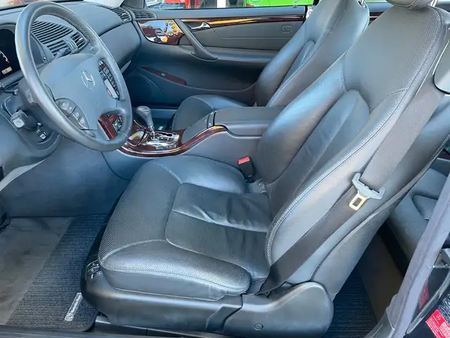 Mercedes-Benz CL view 7