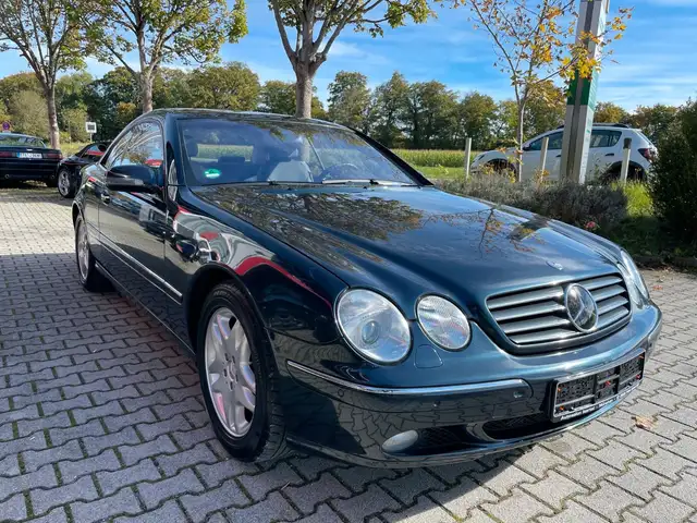 Mercedes-Benz CL view 4