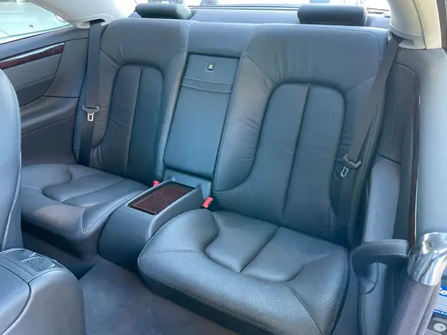 Mercedes-Benz CL view 11