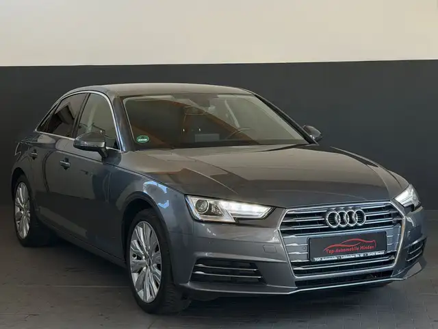 Audi A4 1.4 S tronic/SHZ/KLIMA/2.HAND/TÜV NEU