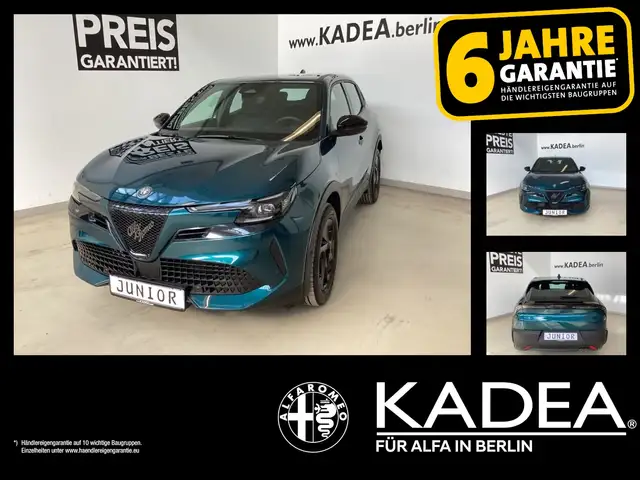 Alfa Romeo Junior 1.2 VGT Ibrida *** Sofort Verfügbar ***