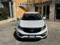 Kia Sportage 1.7 CRDI 115 CV. 2WD NAVI+CERCHI+PELLE PERFETTA Bianco - thumbnail 1