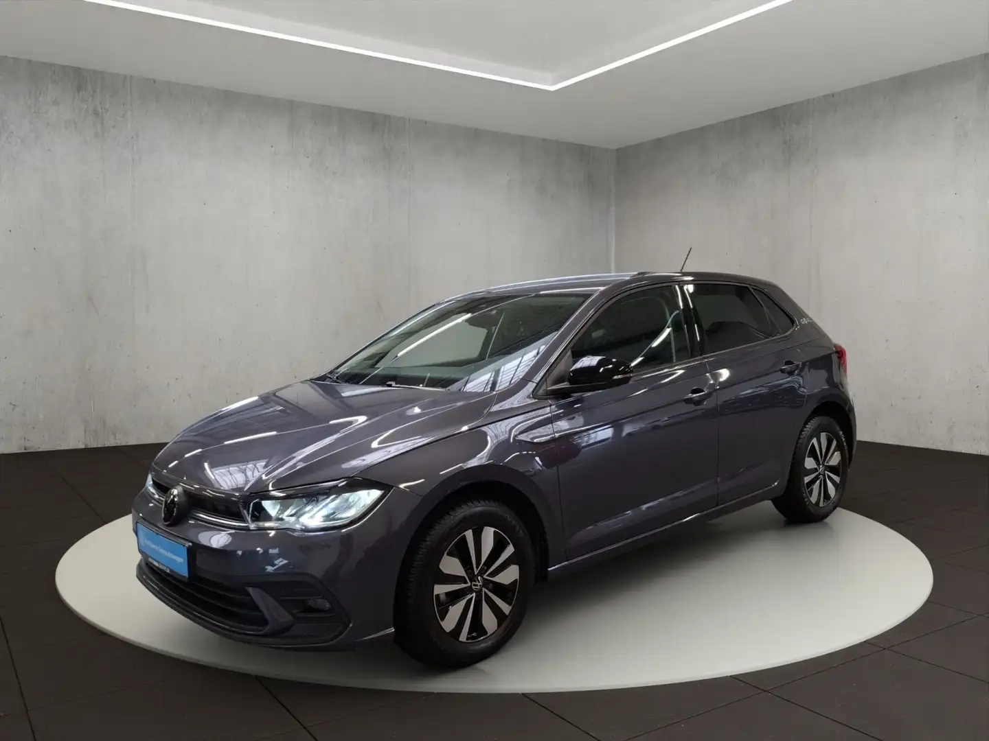 Volkswagen Polo Goal 1,0 l TSI OPF 85 kW (116 PS) 7 -Gang-D Grau - 1