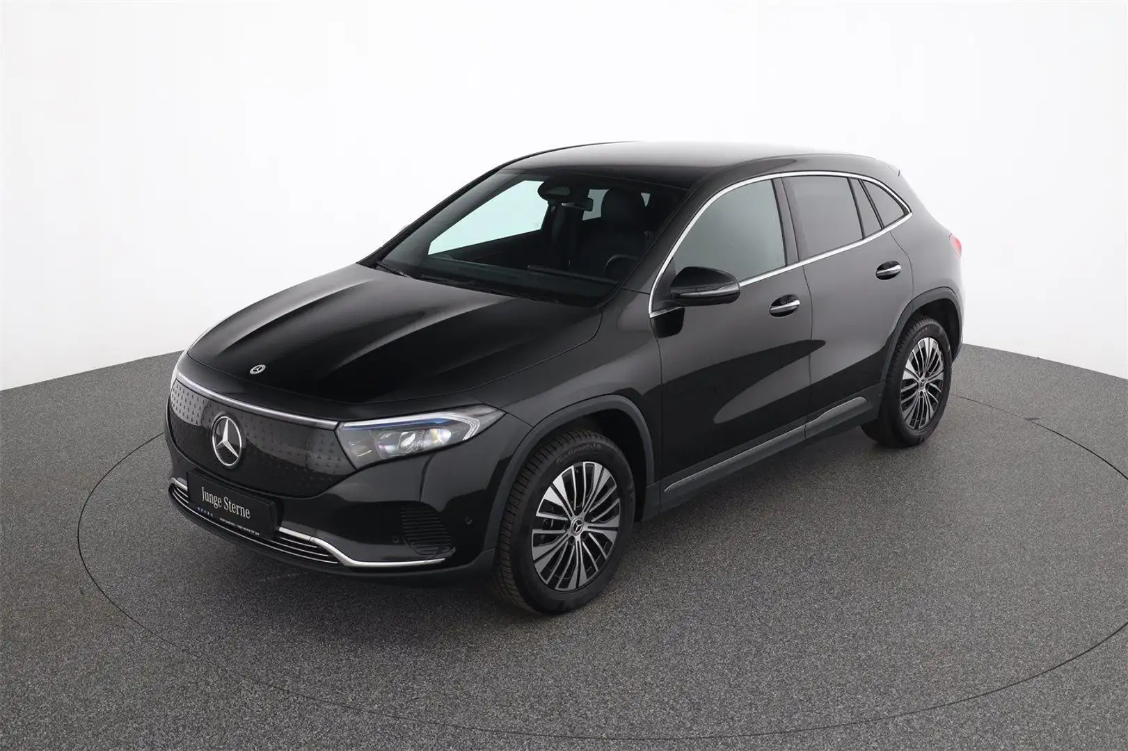 Mercedes-Benz EQA 250 + Winterpaket Schwarz - 2