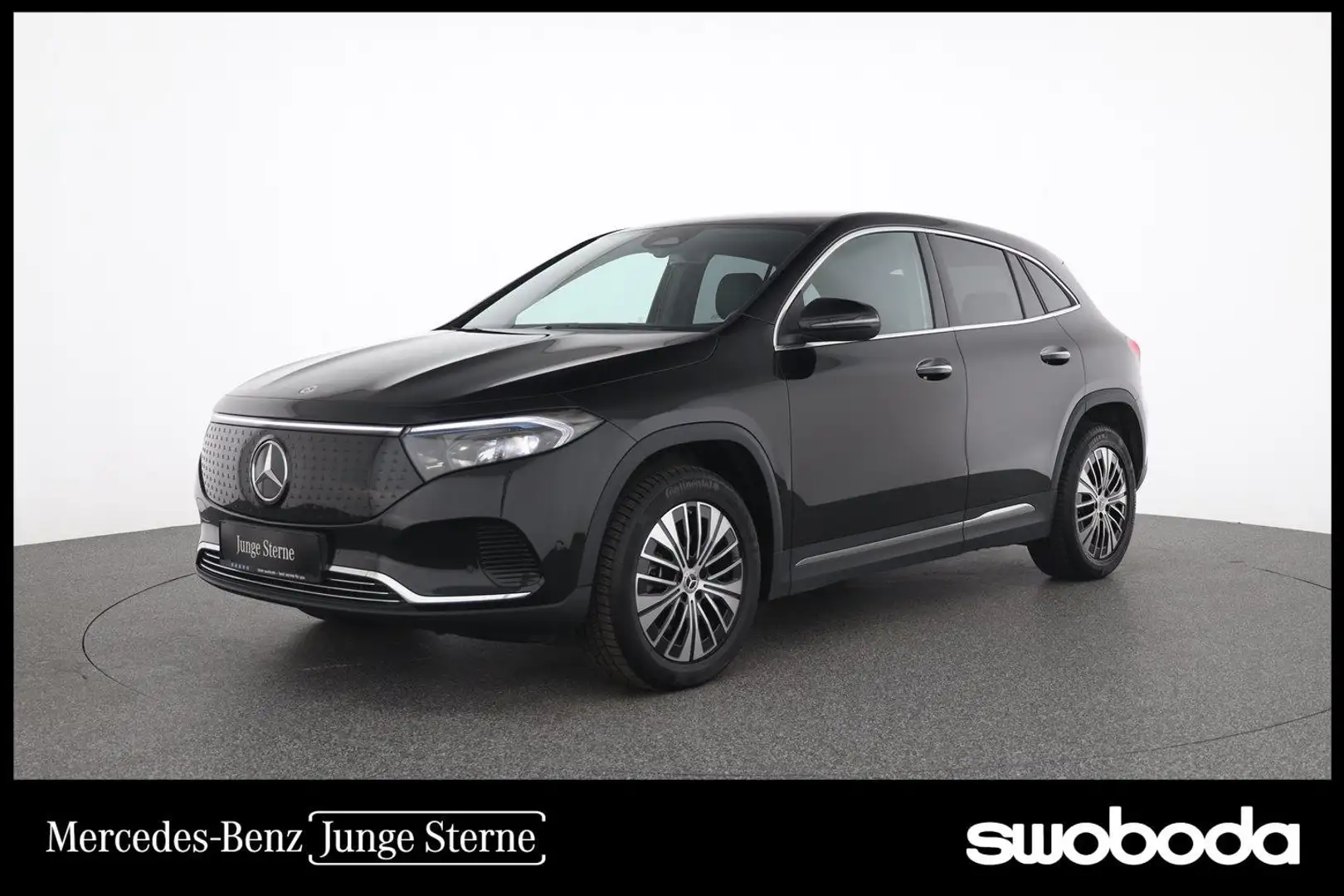 Mercedes-Benz EQA 250 + Winterpaket Schwarz - 1