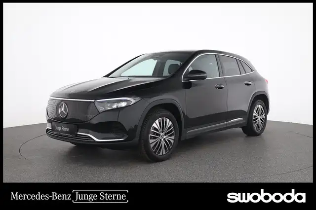 Mercedes-Benz EQA 250 + Winterpaket