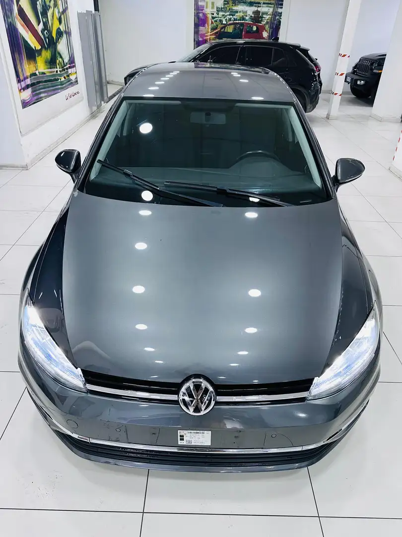 Volkswagen Golf Golf 5p 1.6 tdi Business 115cv dsg Grau - 2