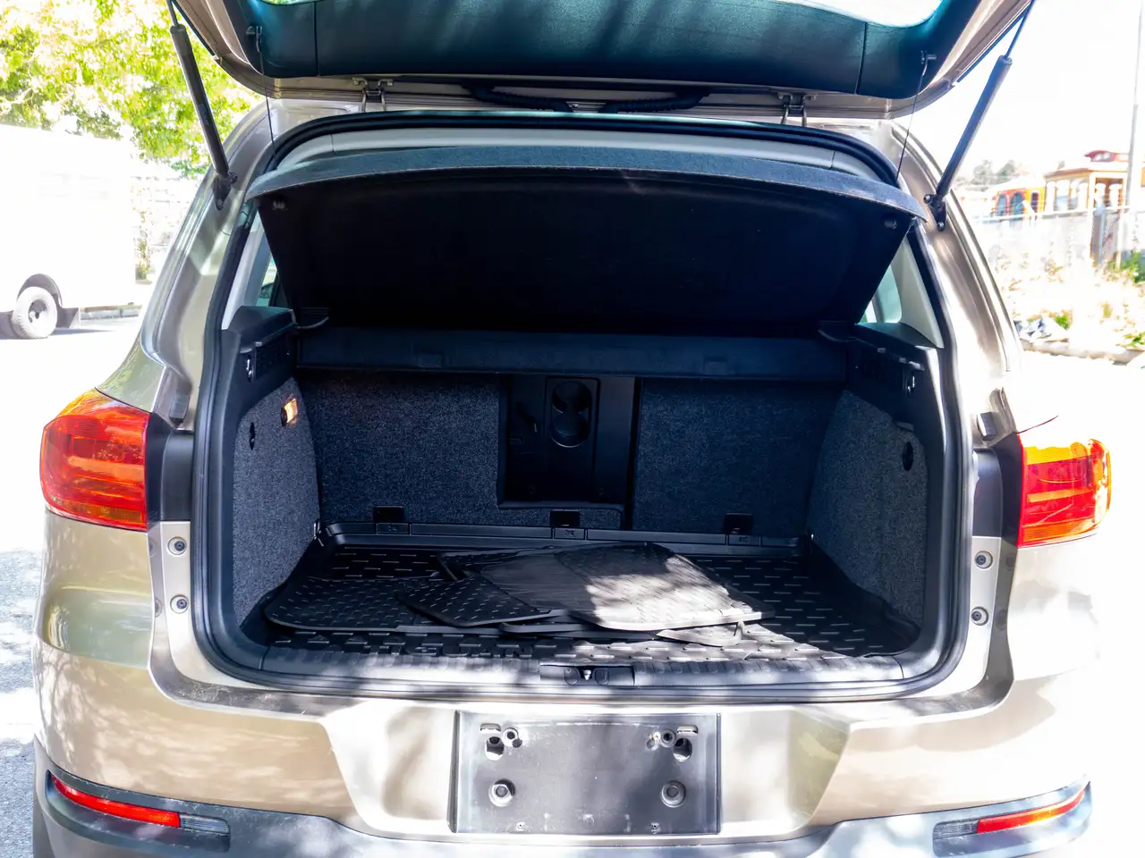 Volkswagen Tiguan снимка Volkswagen Tiguan