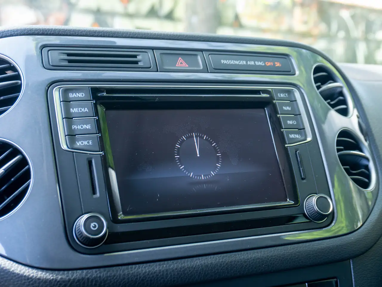 Volkswagen Tiguan снимка Volkswagen Tiguan