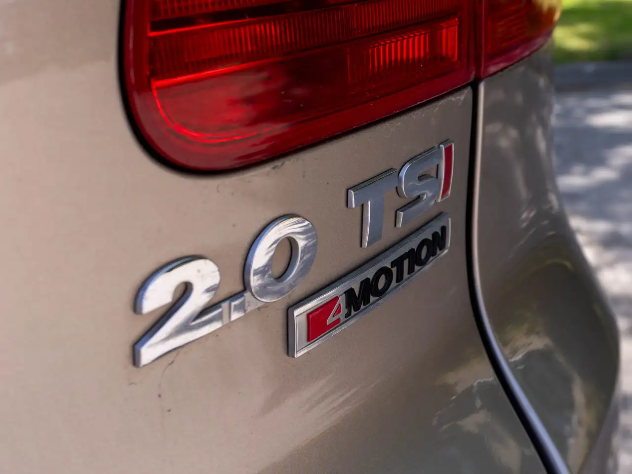 Volkswagen Tiguan снимка Volkswagen Tiguan