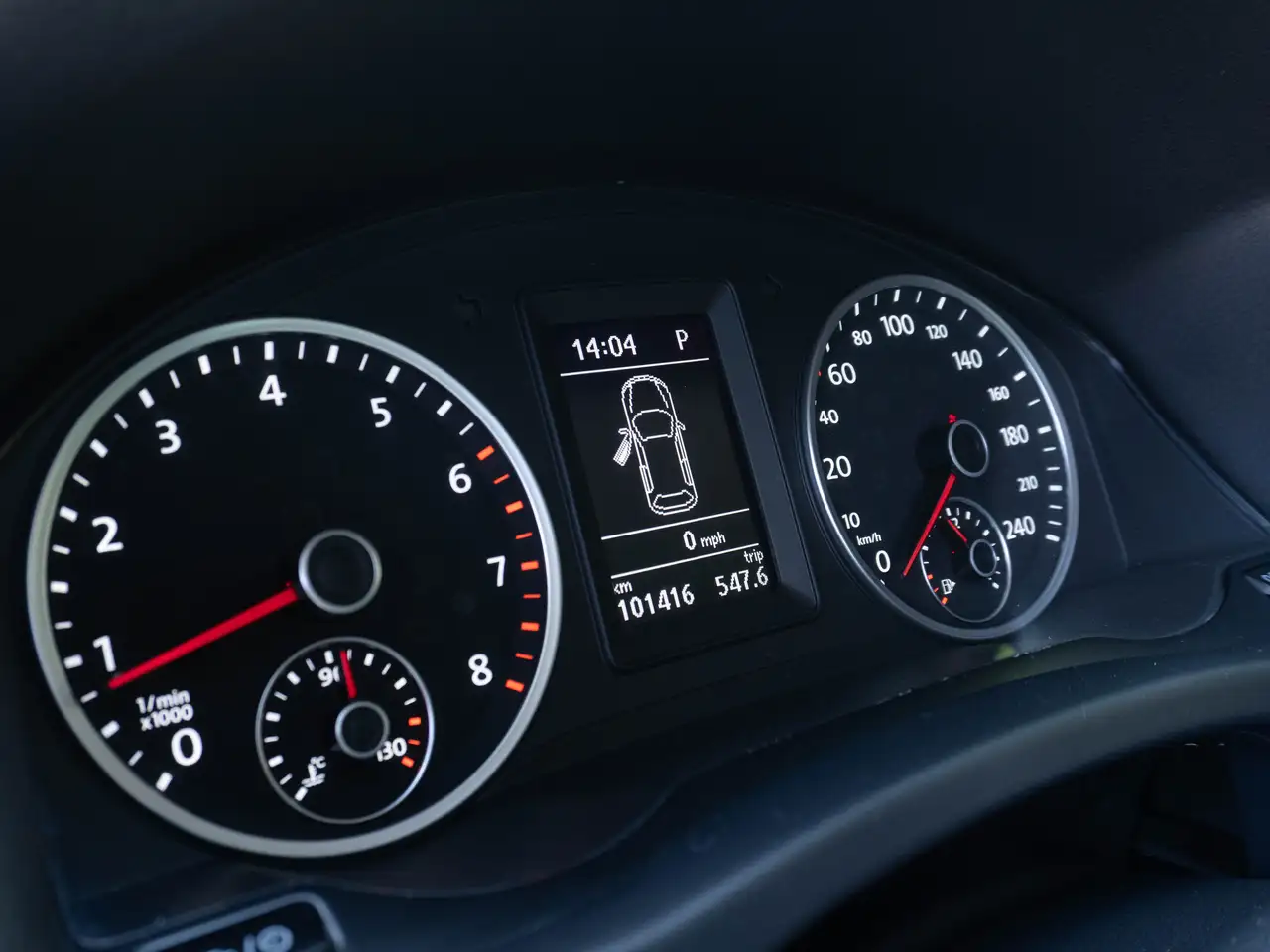 Volkswagen Tiguan снимка Volkswagen Tiguan