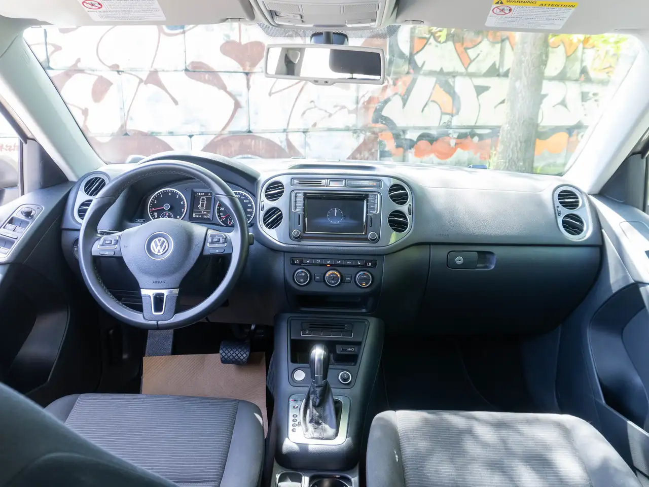 Volkswagen Tiguan снимка Volkswagen Tiguan