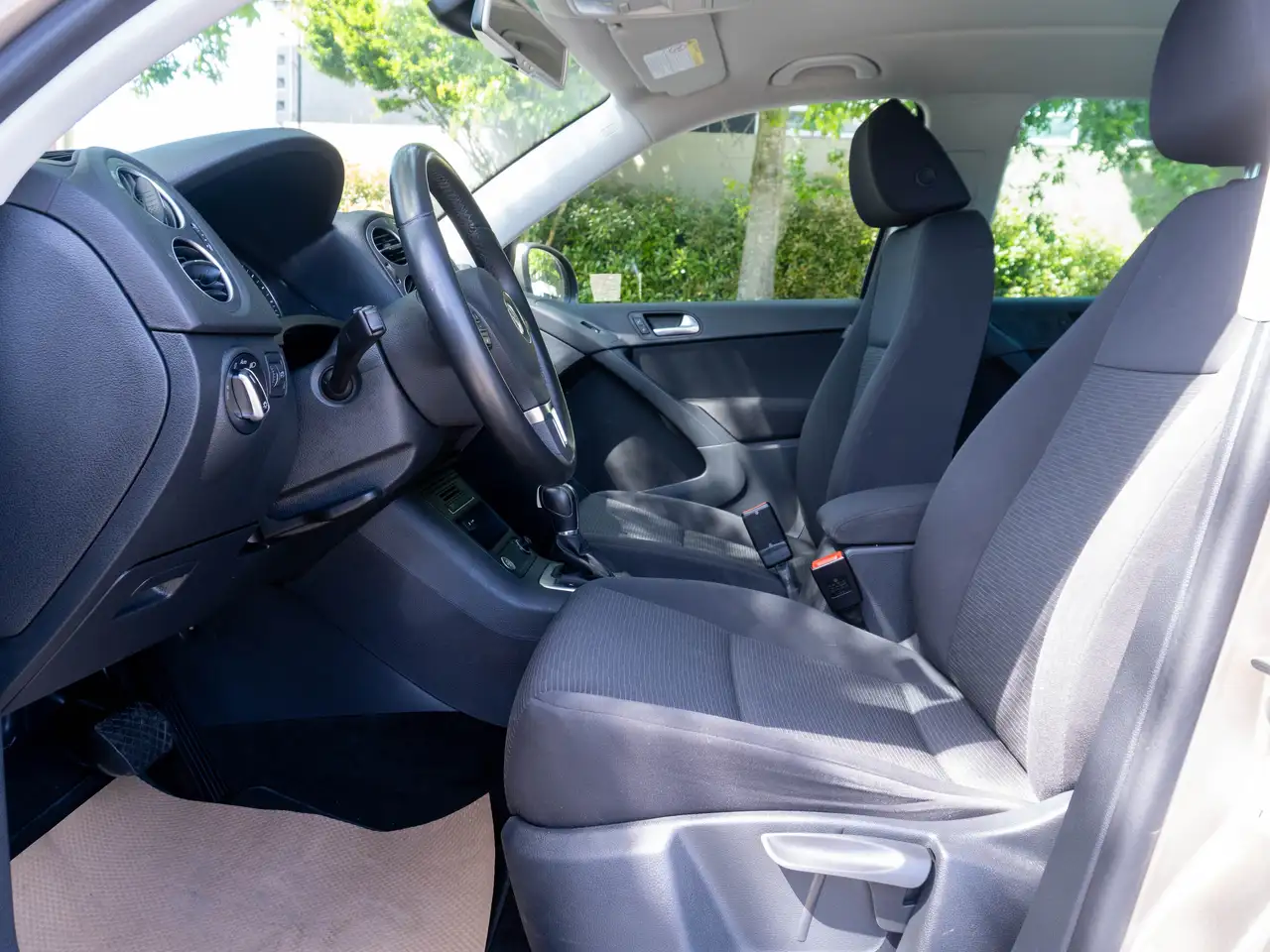 Volkswagen Tiguan снимка Volkswagen Tiguan