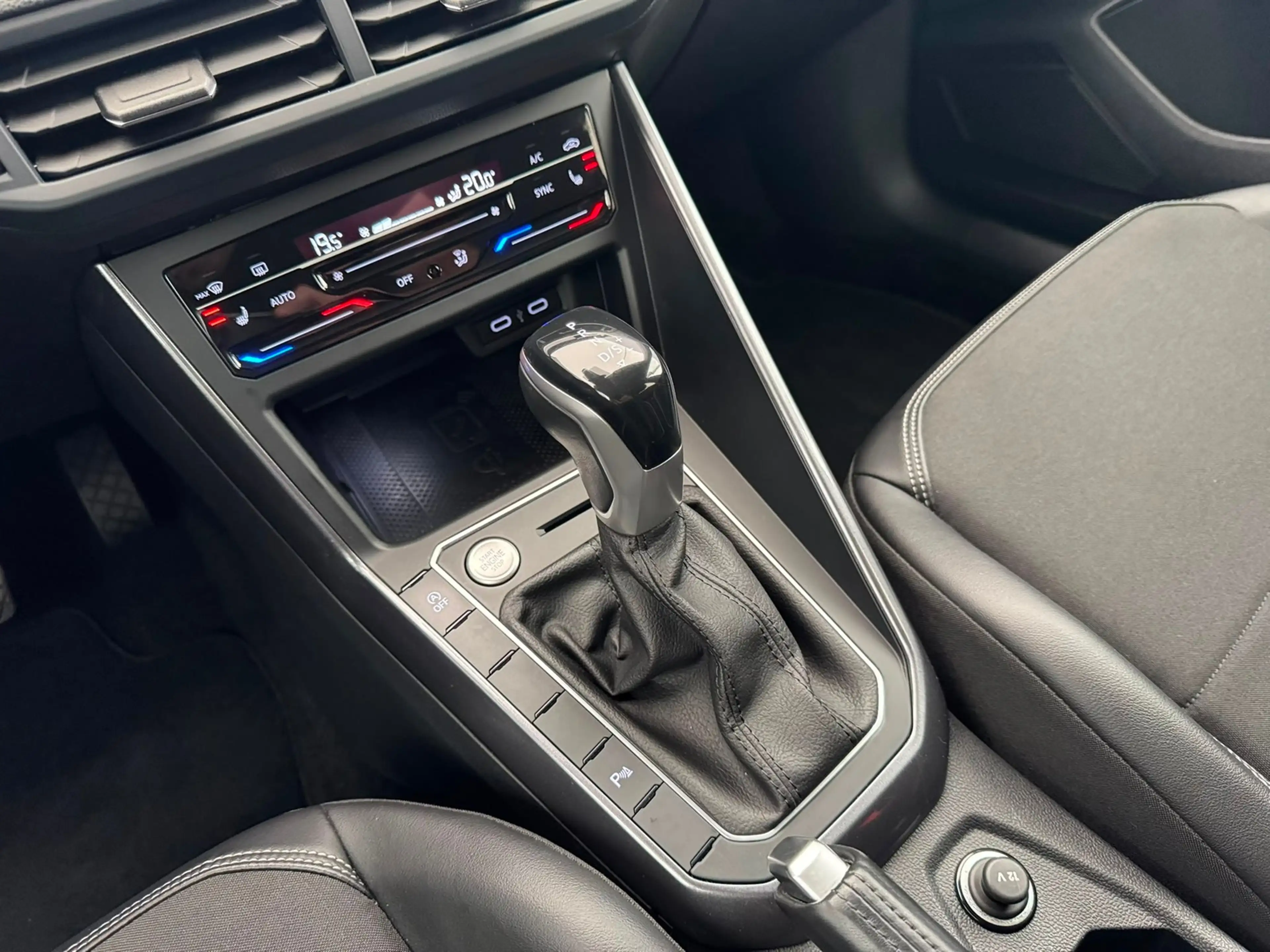 Volkswagen Taigo Style 1.0TSI DSG+KAMERA+ACC+MATRIX-LED+SHZ — photo 8