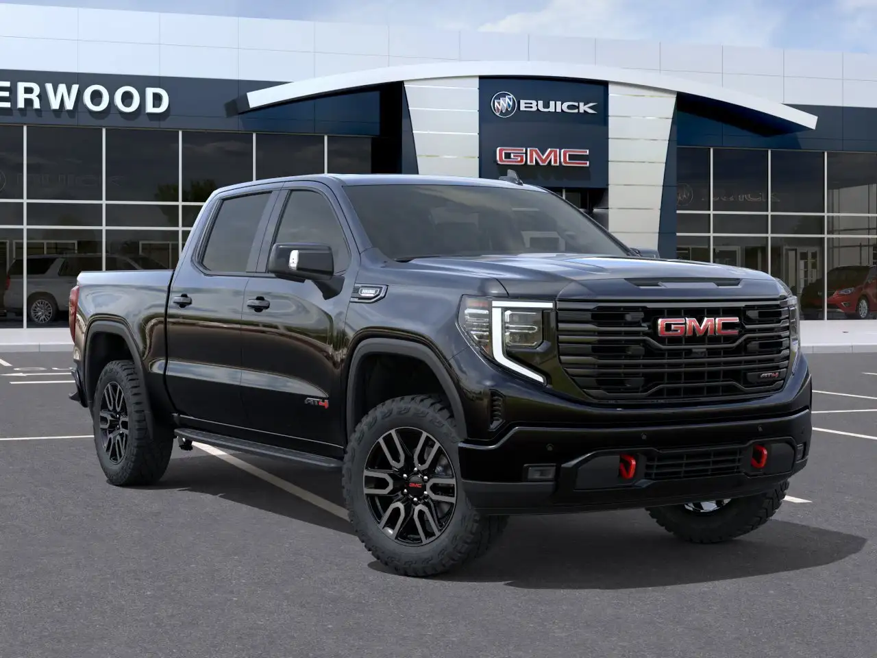 GMC Sierra 1500 photo GMC Sierra 1500