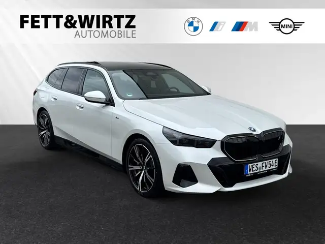 Bmw i5 eDrive40 Touring M Sport Pro|Pano|Harman/Kardon