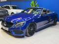 Mercedes-Benz C 220 Cabrio 220d 9G-Tronic Blau - thumbnail 4