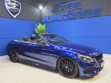 Cabrio 220d 9G-Tronic