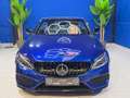 Mercedes-Benz C 220 Cabrio 220d 9G-Tronic Blau - thumbnail 5