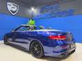 Mercedes-Benz C 220 Cabrio 220d 9G-Tronic Blau - thumbnail 2