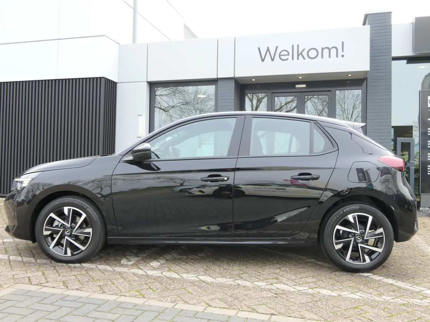 Opel Corsa 1.2 Turbo GS | Camera | Stoel- en stuurverwarming Negro - 2
