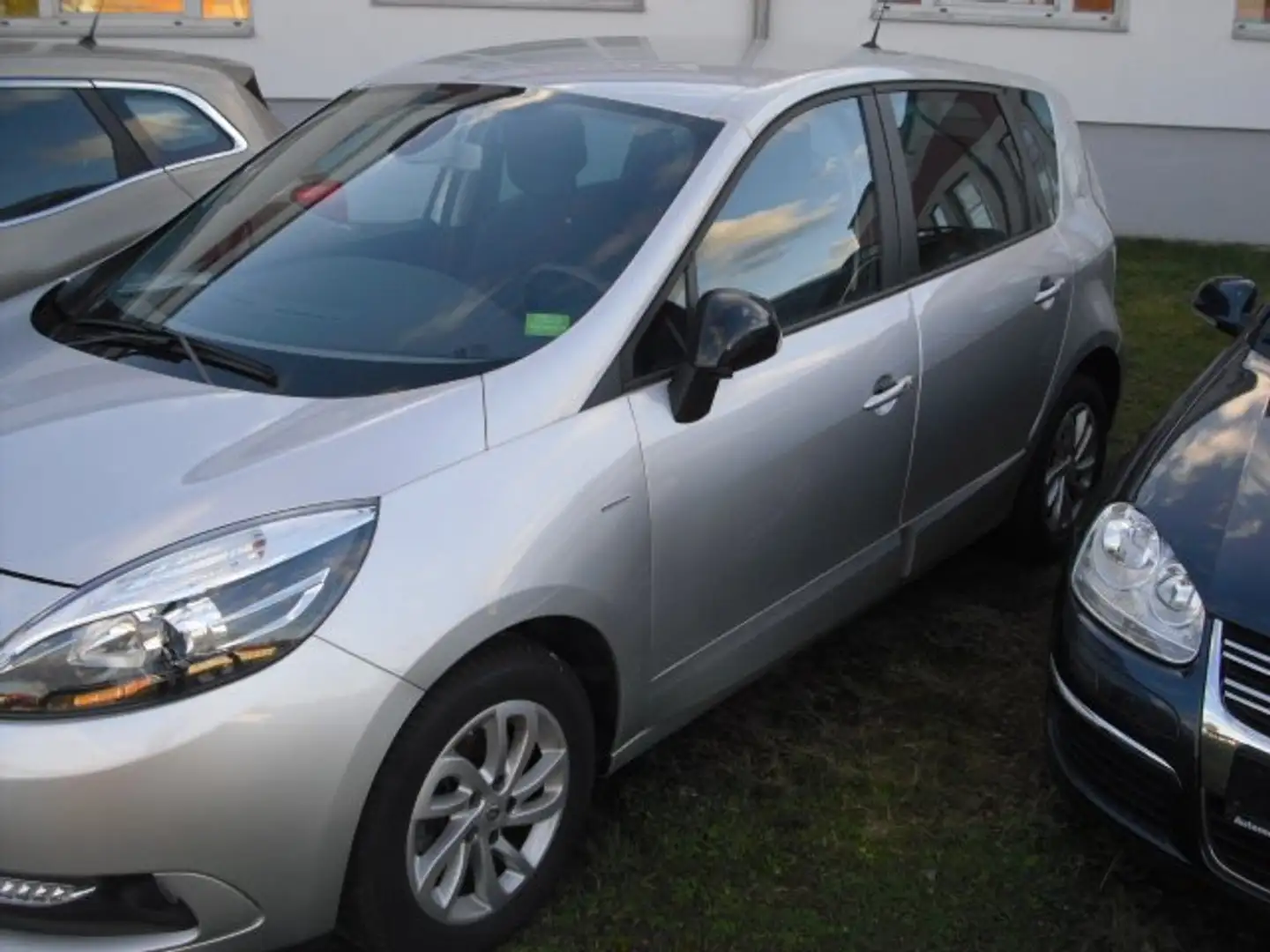 Renault Scenic Limited Gris - 2
