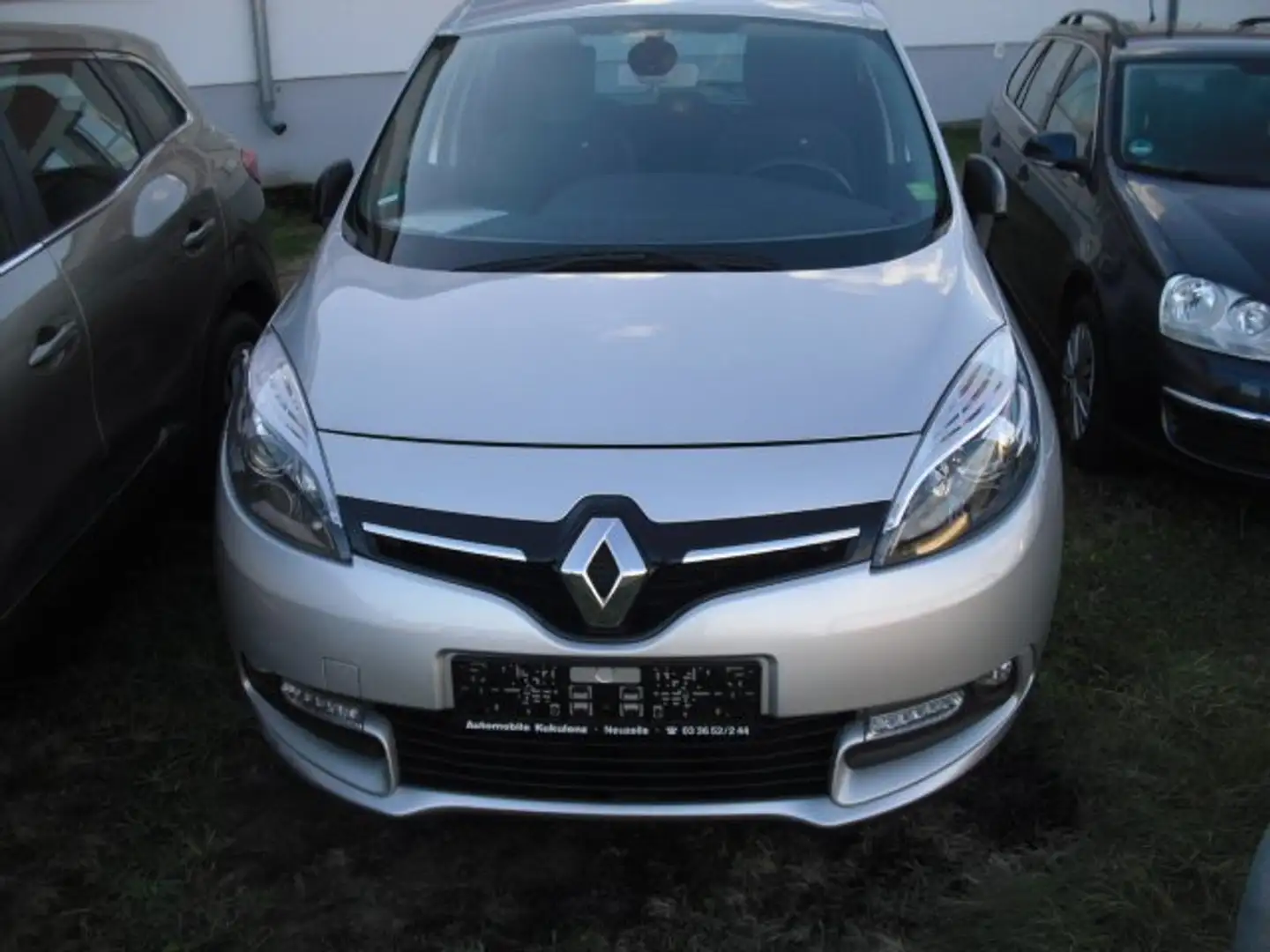 Renault Scenic Limited Gris - 1