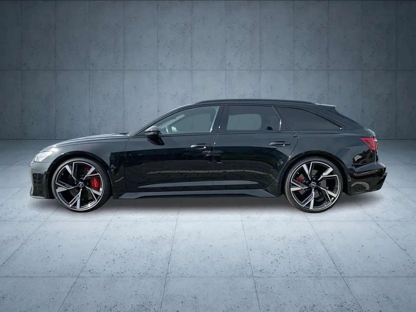 Audi RS6 Keramik/305/Pano/RS-Aga/carbon/HuD/22 Schwarz - 2