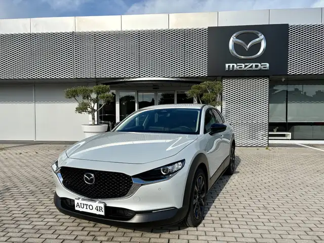 Mazda CX-30 2.0L e-Skyactiv-G M Hybrid 2WD Homura