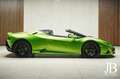 Lamborghini Huracán EVO Spyder Lift Sensonum Kamera Grün - thumbnail 20