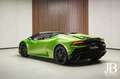 Lamborghini Huracán EVO Spyder Lift Sensonum Kamera Grün - thumbnail 10