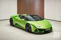 Lamborghini Huracán EVO Spyder Lift Sensonum Kamera Grün - thumbnail 1
