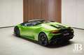 Lamborghini Huracán EVO Spyder Lift Sensonum Kamera Grün - thumbnail 11