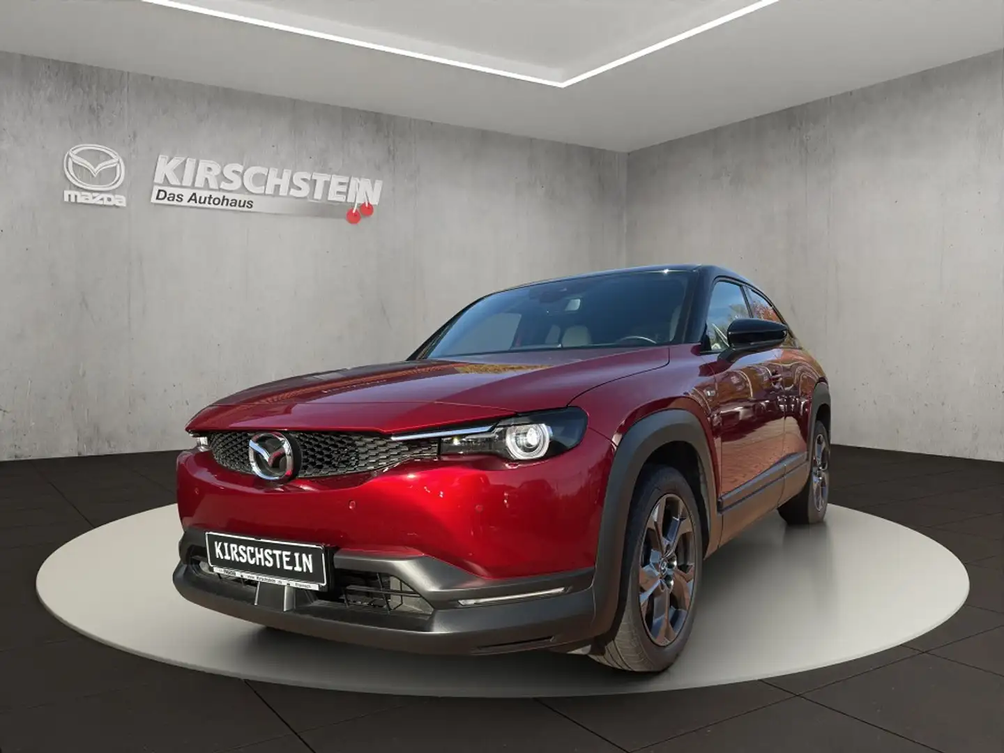 Mazda MX-30 ADVANTAGE EV +Matrix-LED+Advanced Head-Up+ Rot - 1