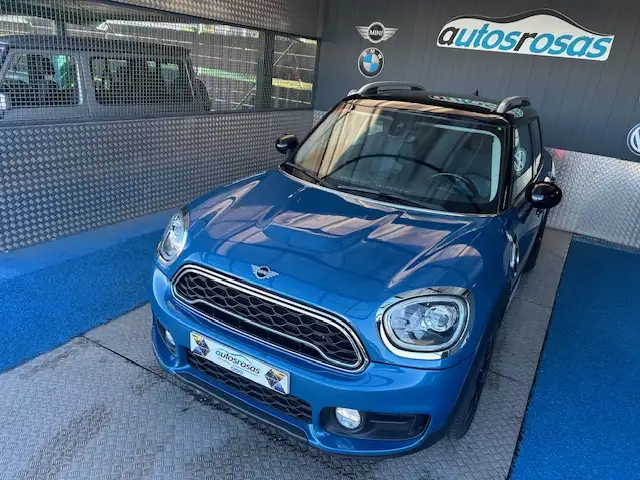 MINI Cooper Countryman S E ALL4