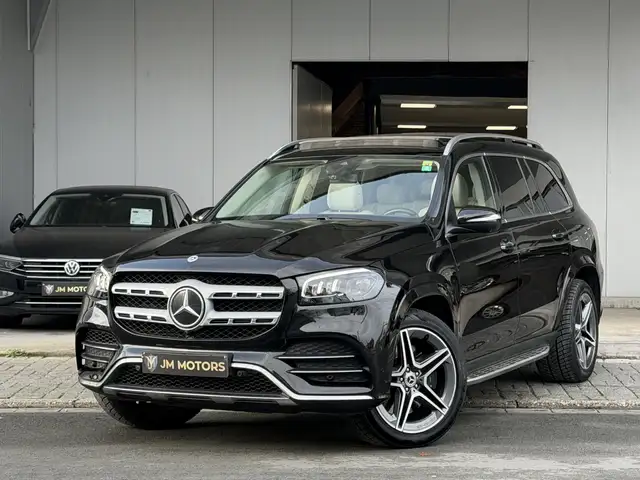 Mercedes-Benz GLS 350 d 4Matic 9G-TRONIC Exclusive